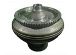 Bottom View of: Volvo Torque Converter L60G, L60F, L70G, L70F, L90G, L90F.