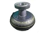 Top View of: Volvo Torque Converter L60G, L60F, L70G, L70F, L90G, L90F.
