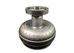 Top View of: Volvo Torque Converter (Model: Wheel)  (17456995, 17456995R).