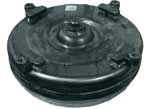 Bottom View of: Yale Torque Converter (5800470-58, 5800470-58R).