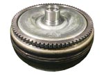 Bottom View of:  Volvo 120F 