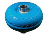 Top View of: Case Torque Converter 580K (A186704 (Backhoe), A186704 (Backhoe)R).