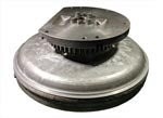 Bottom View of:  Caterpillar D3 Dozer 