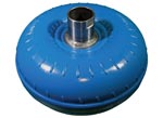Top View of: Ford Torque Converter (Model: workmask 621 4 cyl) .