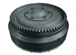Bottom View of: Not available Torque Converter (926984091, 926984091R).