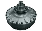 Top View of: Not available Torque Converter (926984091, 926984091R).