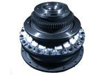 Top View of: New Holland Torque Converter LW130 (76043066, 76043066R).
