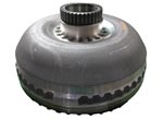 Top View of: Liebherr Torque Converter LTM1250-6.1 (LIEBHERR PN# 1035384T, LIEBHERR PN# 1035384TR).
