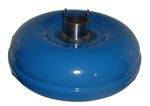 Top View of: Yale Torque Converter (9018918-01, 9018918-01K).