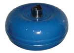 Top View of: Ford Cast Iron, Cruiseomatic Torque Converter (1963 - 1964).