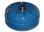 Top View of: Ford 2 SPEED Torque Converter (1960 - 1962).