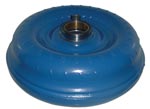 Top View of: Ford CFT30 Torque Converter (2005 - 2007).