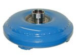 Top View of: Ford 6F55 Torque Converter (2007 - 2022).