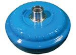 Top View of: Ford 8F35 Torque Converter (2017 - 2024).