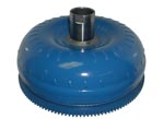 Top View of: Ford C4 Torque Converter (1965 - 1969).