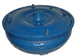 Bottom View of: Ford C4 Torque Converter (1970 - 1981).