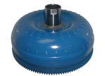 Top View of: Ford C4 Torque Converter (1970 - 1981).