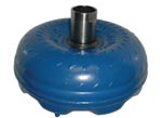 Top View of: Ford C4, C5 Torque Converter (1971 - 1984).