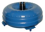 Top View of: Ford 6R80 Torque Converter (2008 - 2023).
