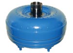 Top View of: Ford 6R140 Torque Converter (2010 - 2023).