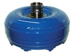 Top View of: Ford 6R140 Torque Converter (2010 - 2023).