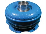 Top View of: GM 10L80 Torque Converter.