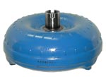 Top View of: GM THM300, Switch Pitch Torque Converter (1964 - 1969).