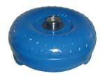 Top View of: GM 3T40, THM125C Torque Converter (1982 - 2022).