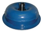 Top View of: 1992 - 1995 Chrysler/Jeep (Late Model) 360 w/cast iron crank (Transmission: 36RH, 46RE, 46RH, 47RE, 47RH, A518, A618, A727, TF8)