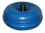Top View of: Mitsubishi AW30-40LE Torque Converter (1994 - 2000).