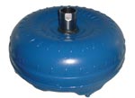 Top View of: Ford JATCO Torque Converter (1977 - 1980).