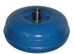 Top View of: Volvo AW71 Torque Converter (1987 - 1996).
