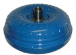 Top View of: Chrysler/Jeep A340F, AW30-40LE, AW4 Torque Converter (1987 - 1993).