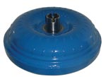 Top View of: GM AF33-5, AW55-50SN Torque Converter (2005 - 2022).