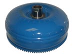 Top View of: Eagle F4A22-2, KM175-5 Torque Converter (1989 - 1991).
