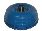 Top View of: Eagle F4A22-2, KM175-5 Torque Converter (1990 - 1994).