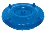 Bottom View of: Nissan REOF11B Torque Converter.