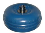 Top View of: Ford 4F20E, RE4F04A Torque Converter (1996 - 2002).