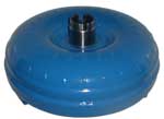 Top View of: BMW ZF5HP19, ZF5HP30 Torque Converter (1998 - 2004).