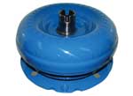 Top View of: BMW ZF6HP26, ZF6HP28 Torque Converter (2003 - 2013).