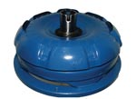 Top View of: Volvo AW55 Torque Converter (1976 - 2022).
