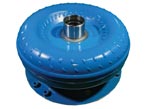 Top View of: Chrysler/Jeep ZF8HP90 Torque Converter (2014 - 2022).