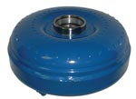 Top View of: Ford 4EAT, G4AEL Torque Converter (1991 - 1996).