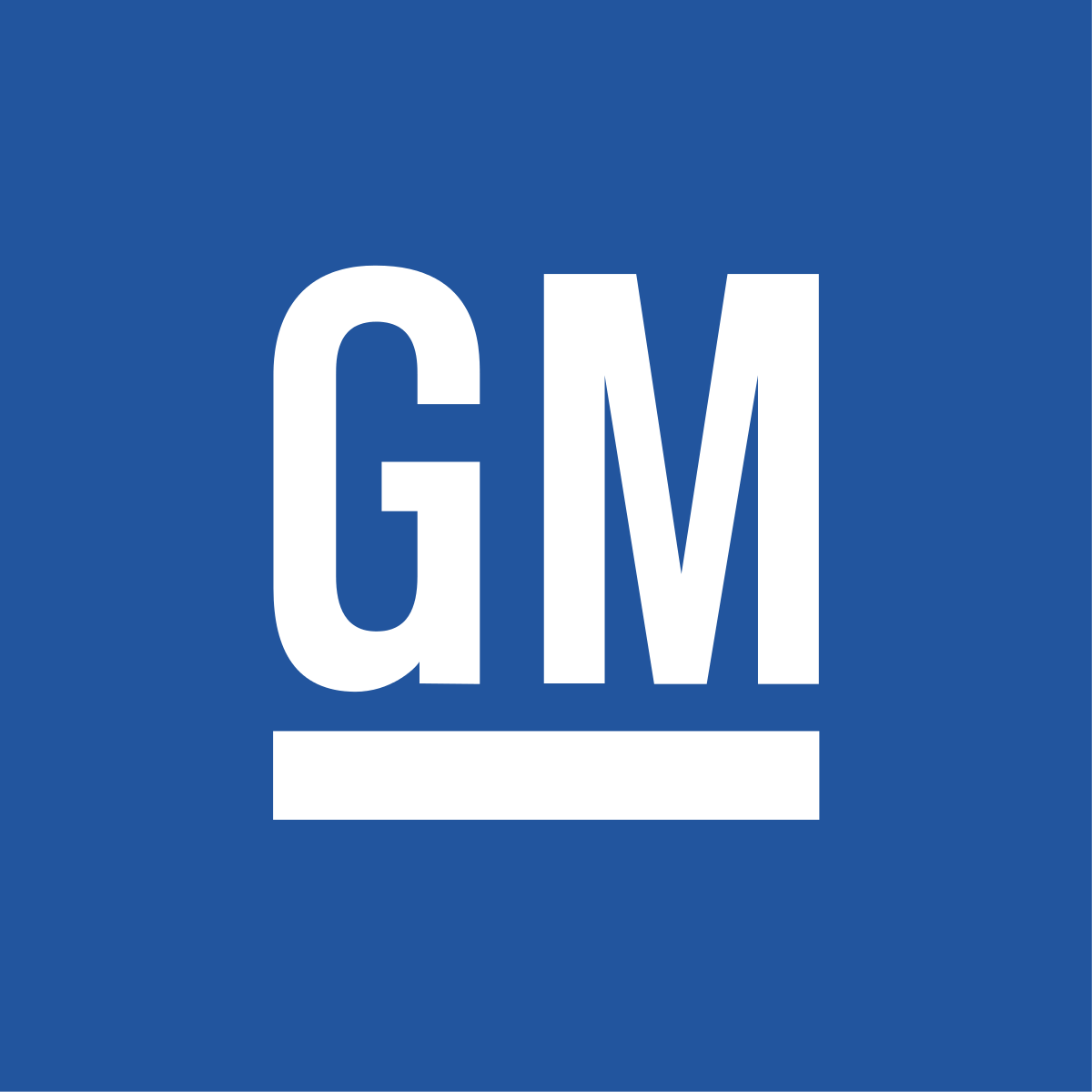 General Motor’s Logo.
