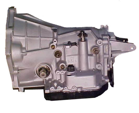 Chrysler A606 (42LE) Transmission
